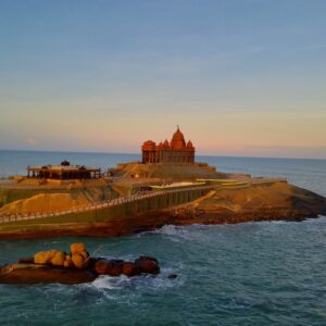 BANGALORE – MYSORE –  OOTY – COONOOR – KODAIKANAL – MADURAI – RAMESWARAM – KANYAKUMARI – TRIVANDRUM -  KOVALAM - BANGALORE – 11 Nights & 12 Days