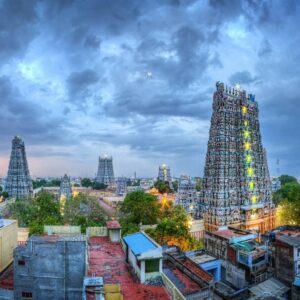 COCHIN MUNNAR THEKKADY ALLEPPEY KOVALAM KANYAKUMARI & DROP – 6 NIGHTS & 7 DAYS